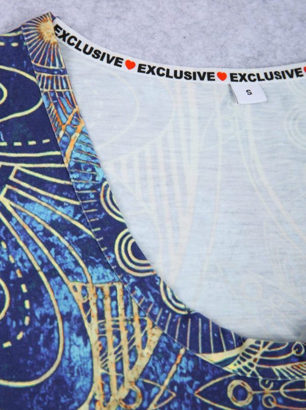 Comfy Multicolor Print Cami